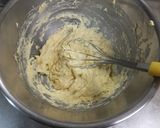柿のパウンドケーキ作り方5写真