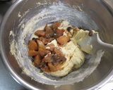 柿のパウンドケーキ作り方6写真
