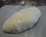 チーズ入りクッペ（バゲットの練習）作り方7写真