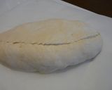 チーズ入りクッペ（バゲットの練習）作り方8写真
