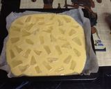 簡単パイナップルケーキ作り方5写真