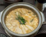 沖縄＊ゆし豆腐作り方3写真