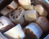牛肉と蓮根のグリエ作り方3写真