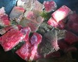 牛肉と蓮根のグリエ作り方6写真