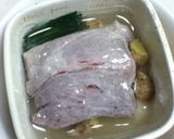 レンジで煮豚作り方4写真