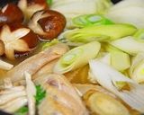 ✿手羽先でコラーゲン摂取♬鍋✿作り方7写真