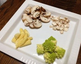 ヘルシー♪ささみと野菜のこく酸っぱ炒め作り方2写真