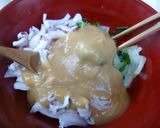 白味噌とポン酢で作る美味しいぬた和え♡作り方6写真