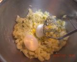 SALAD-OLIVIE ^@^//作り方7写真