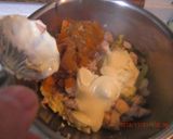 SALAD-OLIVIE ^@^//作り方11写真