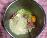 ミルフィーユ風のロールキャベツ作り方6写真