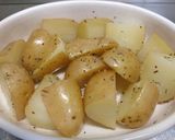 カリッ!ホクッ!ローストポテト作り方3写真