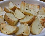 カリッ!ホクッ!ローストポテト作り方4写真
