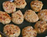 お麸入りチキンミートボール作り方3写真