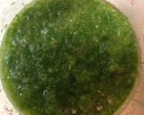 超簡単 野菜入り 手打ちパスタ作り方2写真