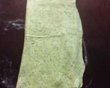 超簡単 野菜入り 手打ちパスタ作り方5写真