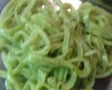 超簡単 野菜入り 手打ちパスタ作り方7写真
