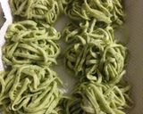 超簡単 野菜入り 手打ちパスタ作り方8写真