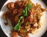 超簡単 野菜入り 手打ちパスタ作り方9写真