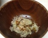 即席！とろろ昆布のお汁作り方1写真
