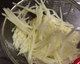パリパリポテトのサラダ作り方2写真