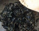 出汁の『がら』で 手作りふりかけ作り方3写真