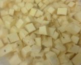 オーブンの蒸し物機能で鬼まんじゅう作り方1写真