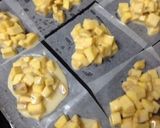 オーブンの蒸し物機能で鬼まんじゅう作り方7写真