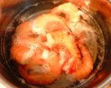 ♡大好き♡海老&サーモンサンド♡作り方2写真