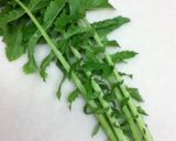 大根葉混ぜご飯作り方1写真