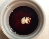 鍋の副菜☆火不使用・スタミナねぎとろ奴☆作り方1写真