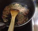 ツナと茸のトマトクリームフィットチーネ作り方3写真