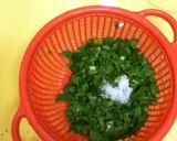 大根葉混ぜご飯作り方3写真