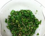大根葉混ぜご飯作り方4写真