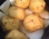 かぶとがんもの煮物★作り方2写真
