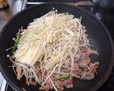 なんちゃってチンジャオロース作り方5写真