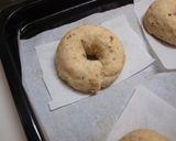【GooTa】大豆グラノーラのベーグル作り方14写真
