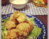 我が家の定番唐揚げ作り方4写真