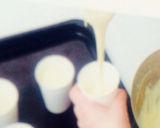 簡単紙コップシフォンケーキつくレポ100作り方10写真