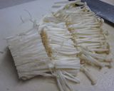 ツルムラサキのダシダスープ作り方3写真