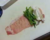 エリンギとピーマンがおいしい肉巻き♪簡単作り方3写真