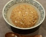 簡単パラパラッ♪ネギ醤油チャーハン作り方5写真