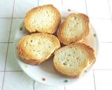 一番簡単&食べやすい♪塩麹ブルスケッタ作り方5写真