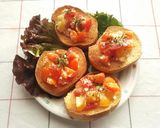 一番簡単&食べやすい♪塩麹ブルスケッタ作り方7写真