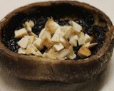 肉厚椎茸のゆず香る磯風味海苔ピザ作り方2写真
