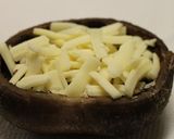 肉厚椎茸のゆず香る磯風味海苔ピザ作り方3写真
