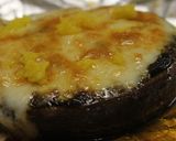 肉厚椎茸のゆず香る磯風味海苔ピザ作り方4写真