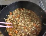 サバそぼろ作り方6写真