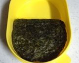 キャラ弁☆真っ赤なお鼻のトナカイ君作り方1写真