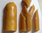 キャラ弁☆真っ赤なお鼻のトナカイ君作り方4写真